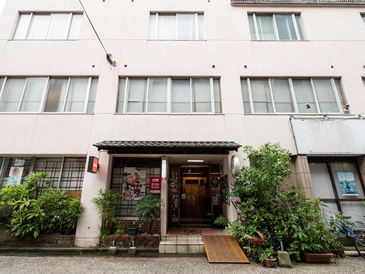 Sagamicho Tabist Ooriya Kochi酒店 外观 照片